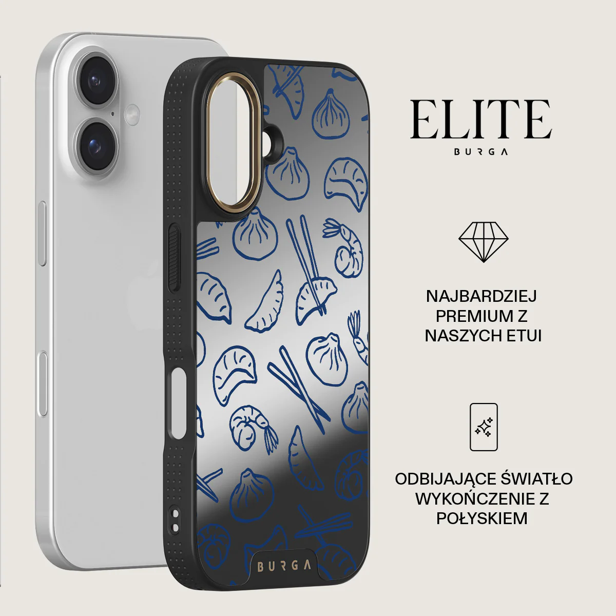 Takeout - iPhone 16 Etui - Image 28