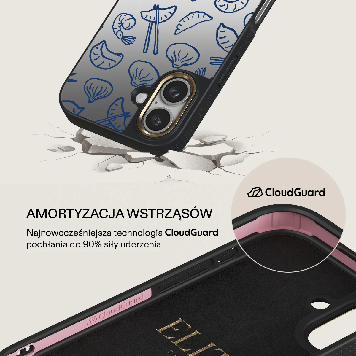 Takeout - iPhone 16 Etui - Image 29