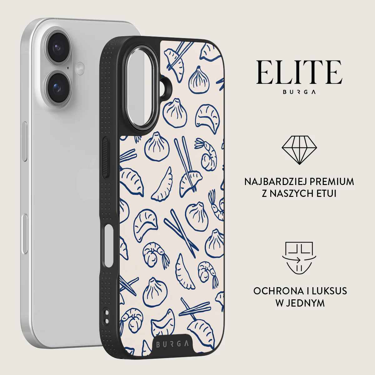Takeout - iPhone 16 Plus Etui - Image 14