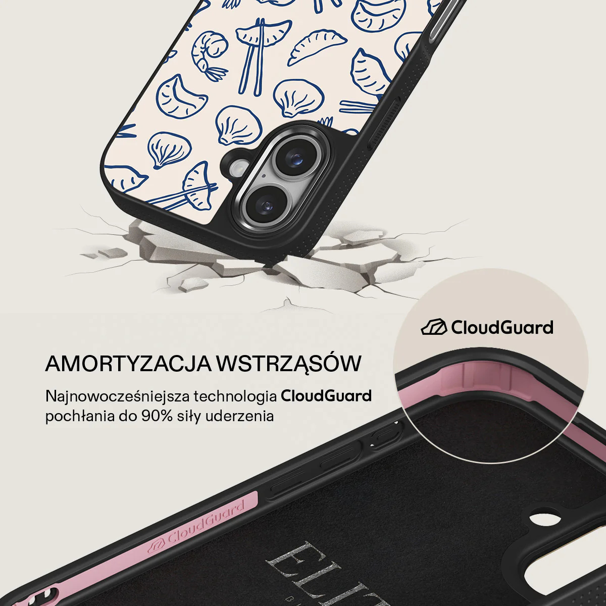 Takeout - iPhone 16 Plus Etui - Image 15