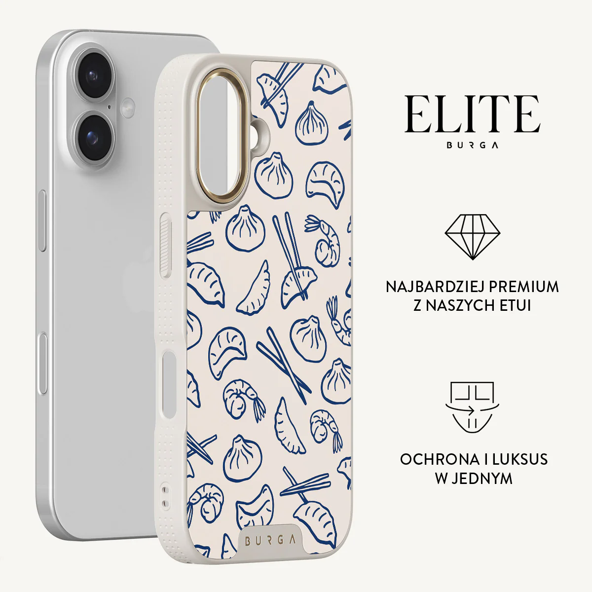 Takeout - iPhone 16 Plus Etui - Image 21