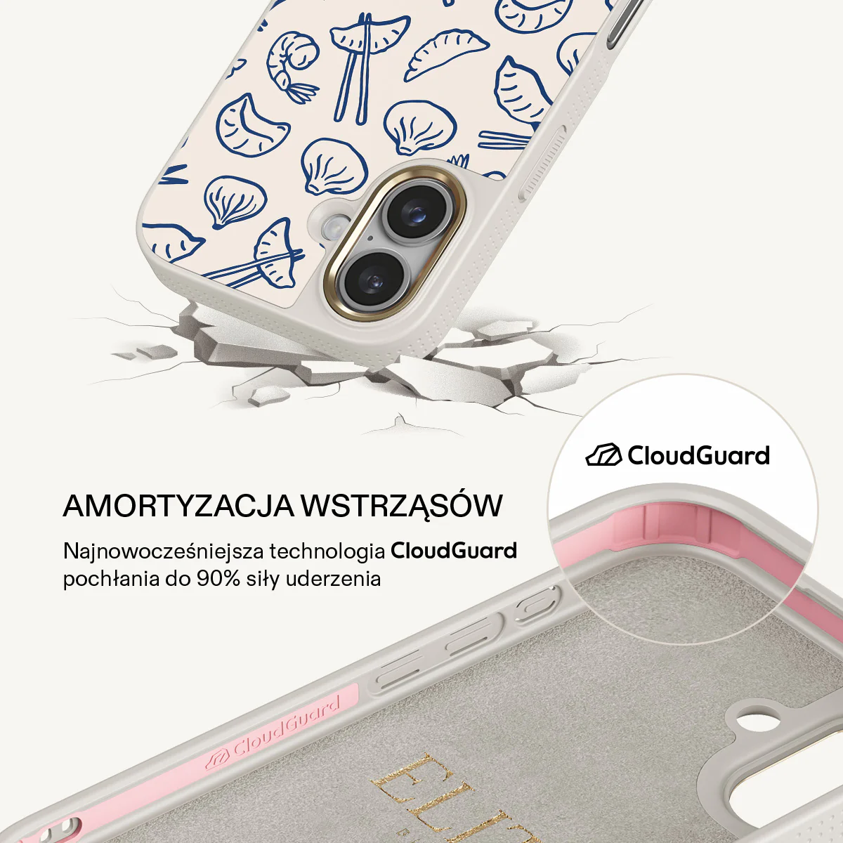 Takeout - iPhone 16 Plus Etui - Image 22