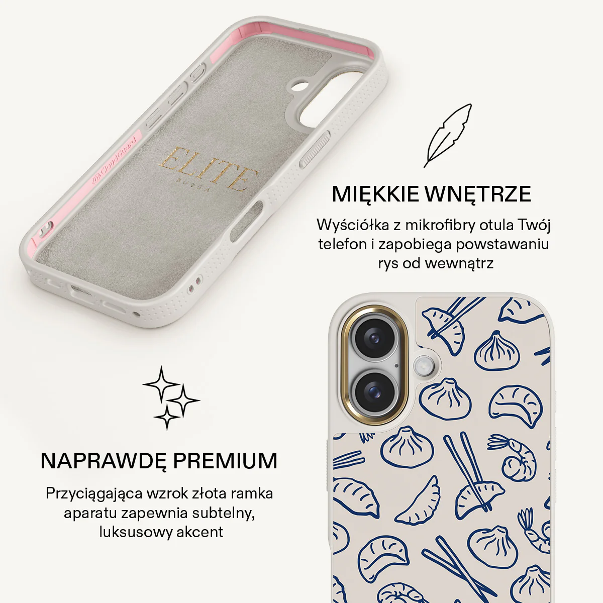 Takeout - iPhone 16 Plus Etui - Image 25