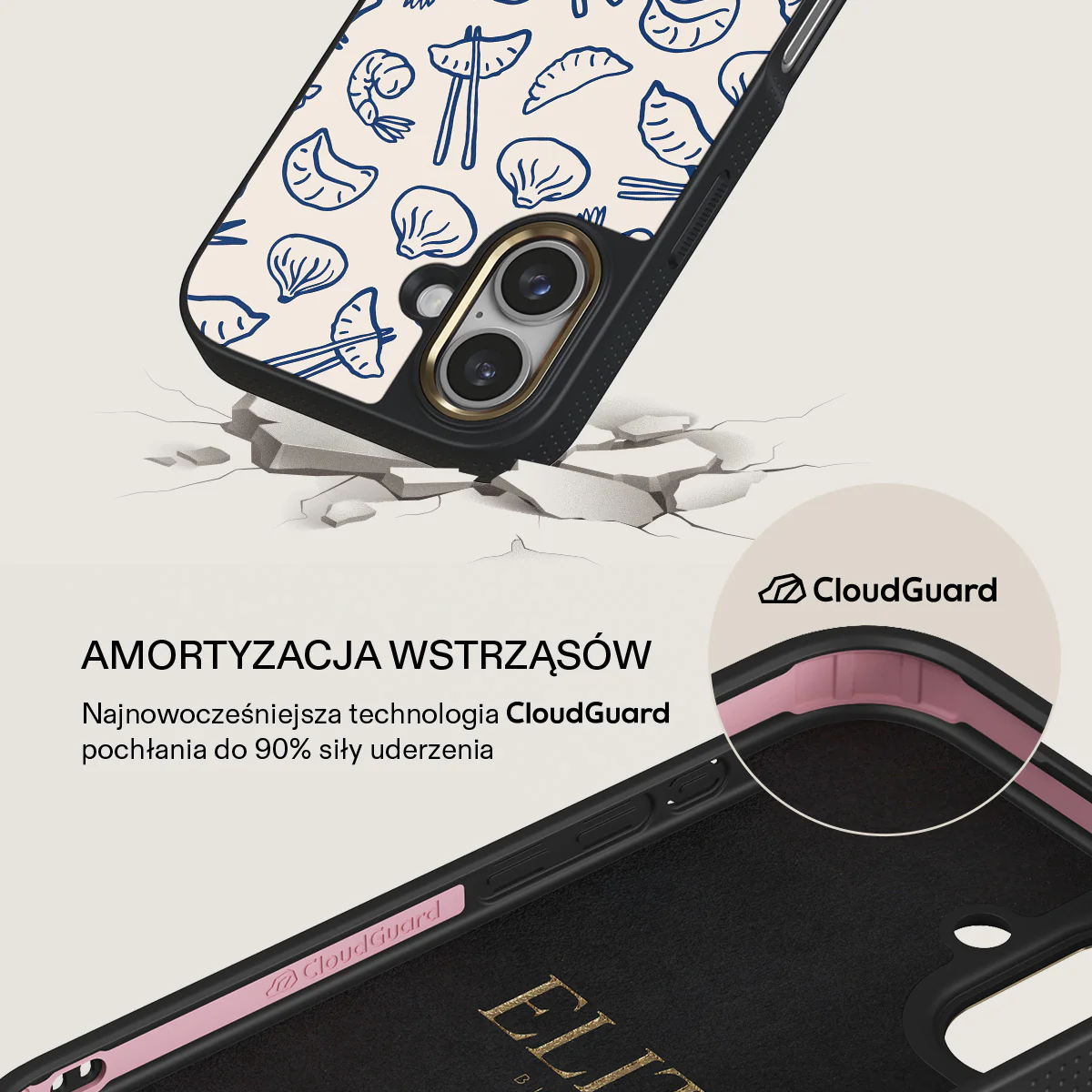 Takeout - iPhone 16 Plus Etui - Image 8