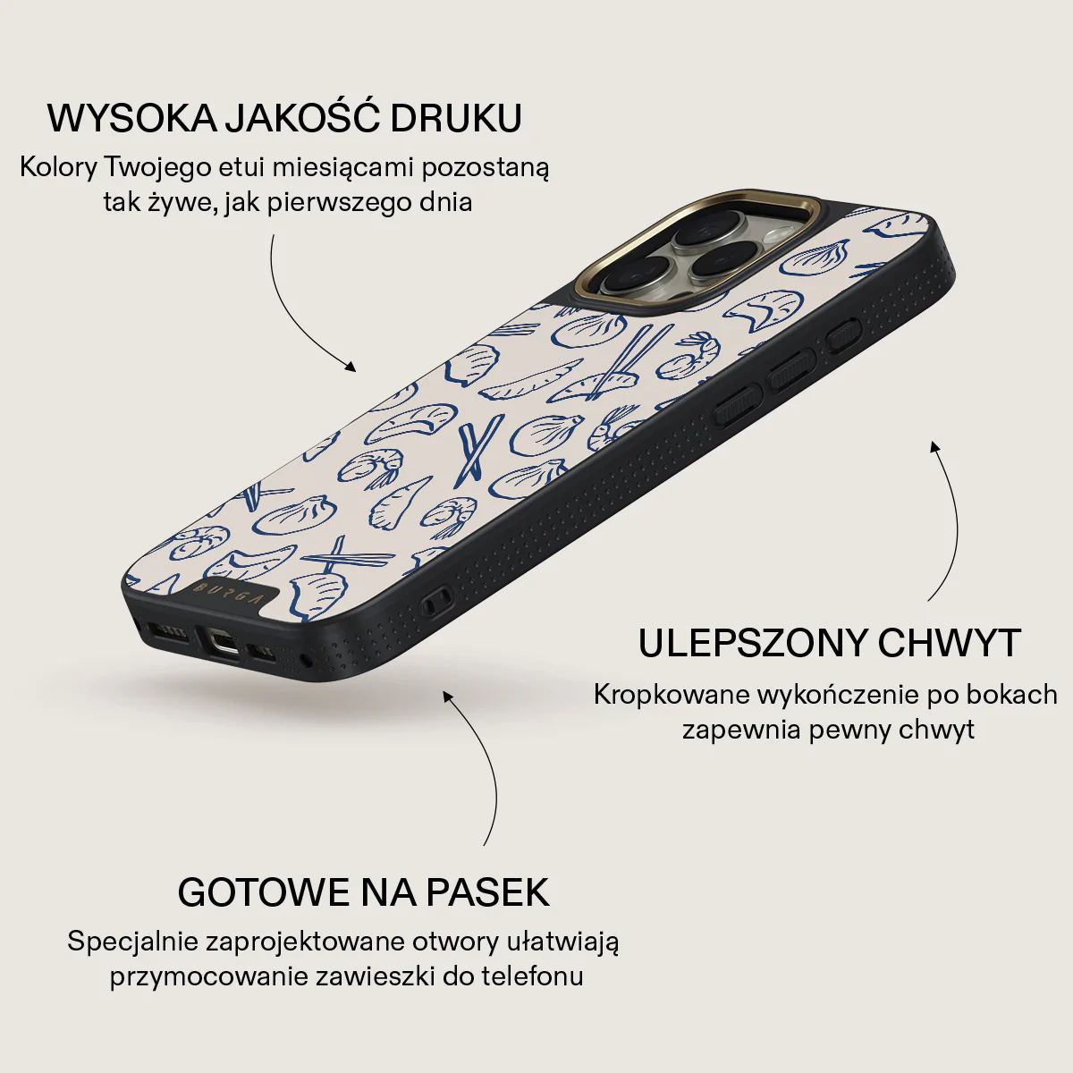 Takeout - iPhone 16 Pro Etui - Image 10
