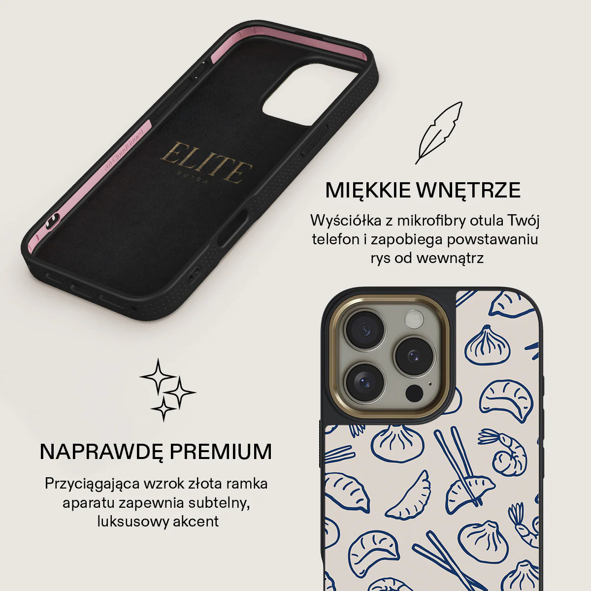 Takeout - iPhone 16 Pro Etui - Image 11