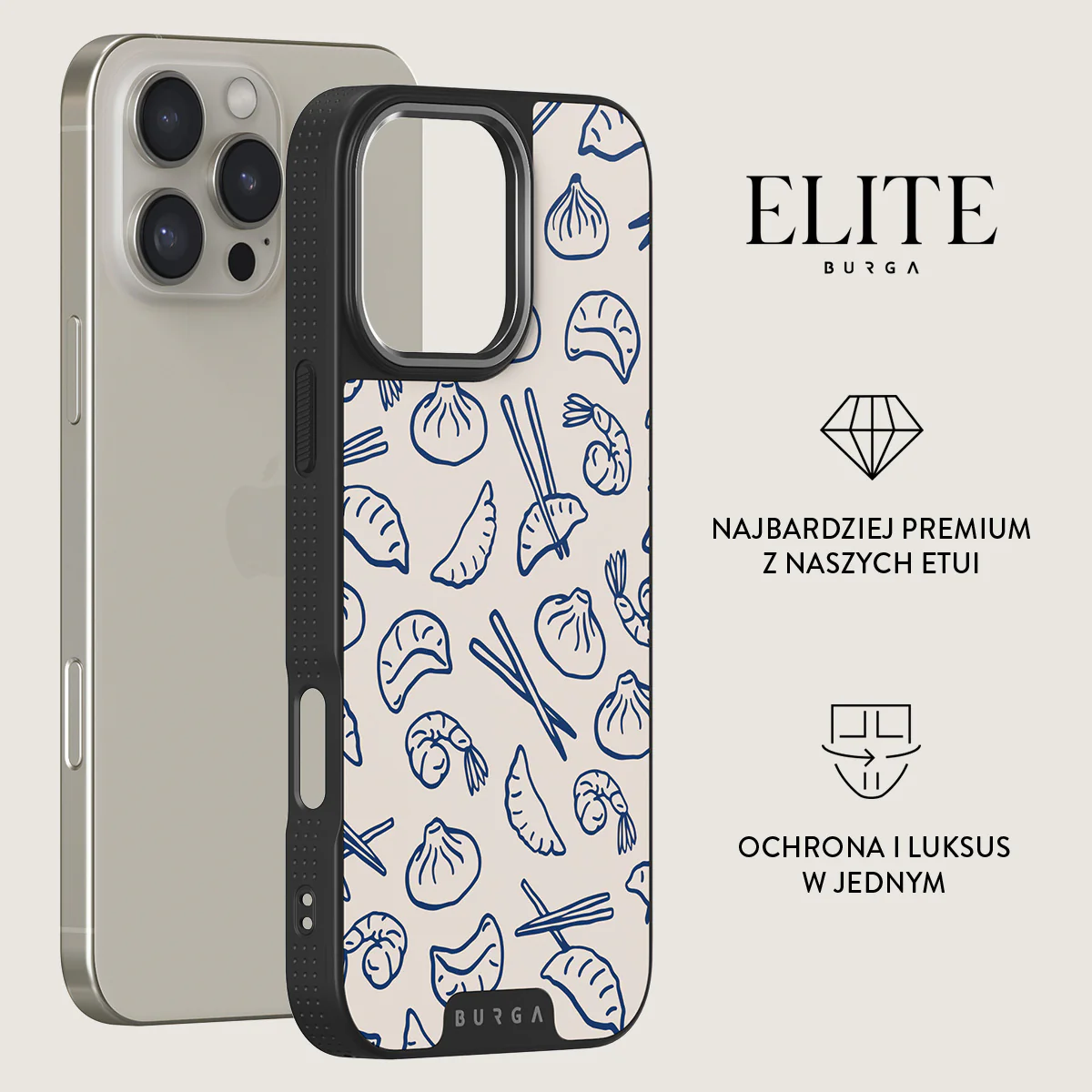 Takeout - iPhone 16 Pro Etui - Image 14