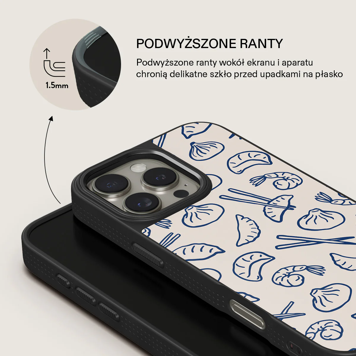Takeout - iPhone 16 Pro Etui - Image 16
