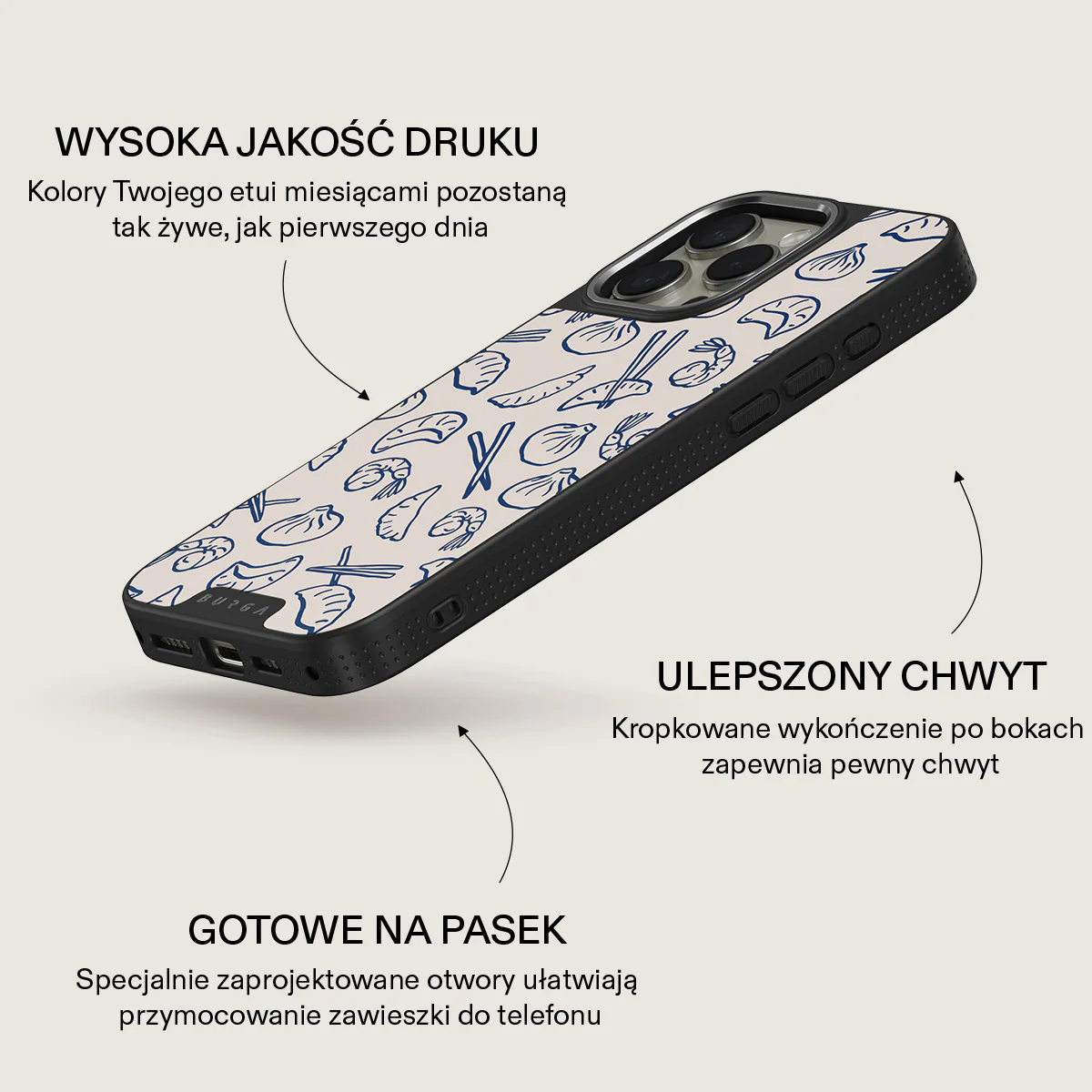 Takeout - iPhone 16 Pro Etui - Image 17