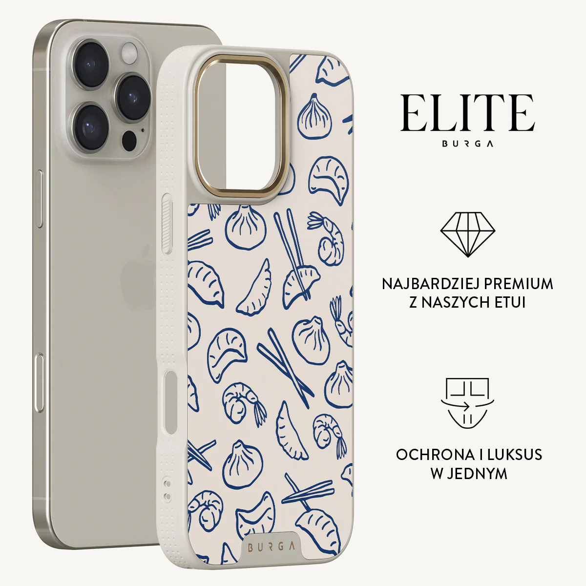 Takeout - iPhone 16 Pro Etui - Image 21