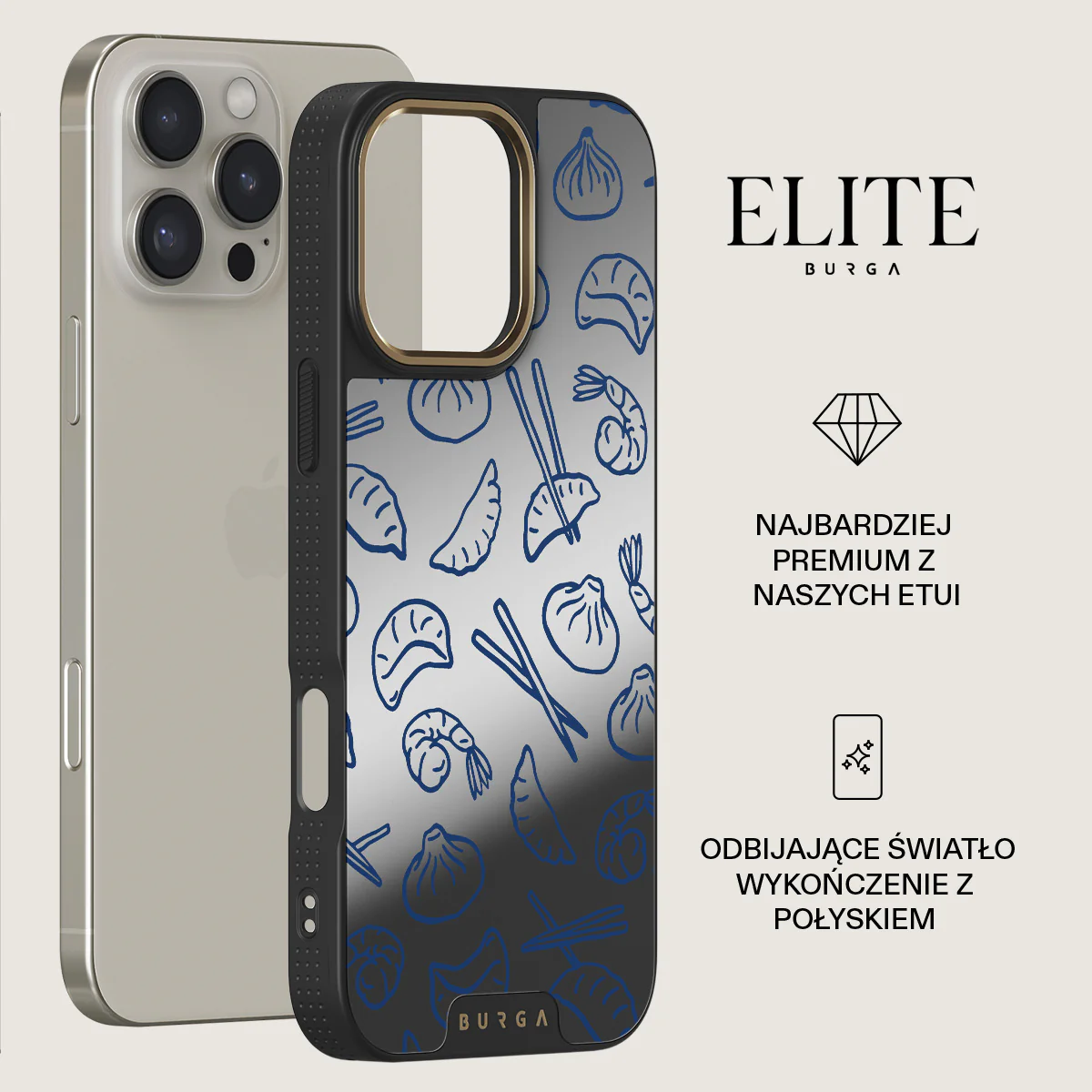 Takeout - iPhone 16 Pro Etui - Image 28