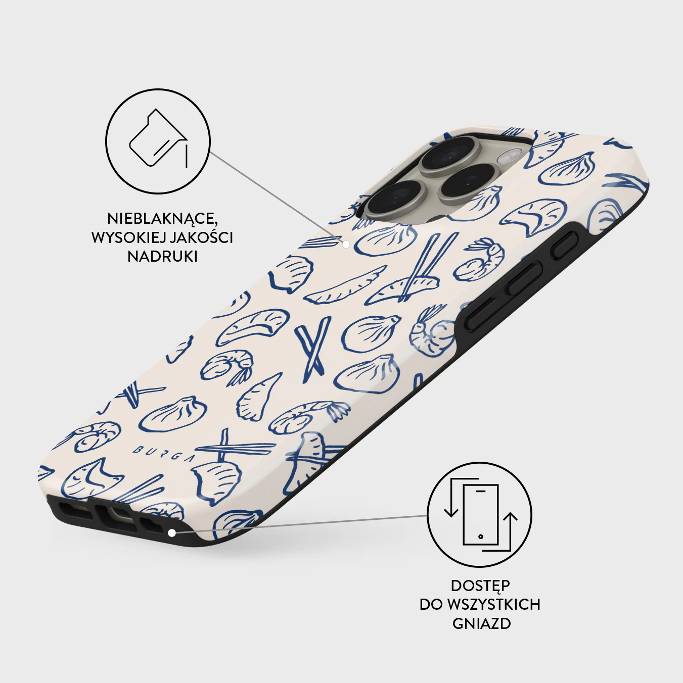 Takeout - iPhone 16 Pro Etui - Image 3