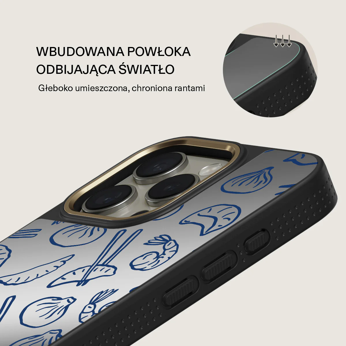 Takeout - iPhone 16 Pro Etui - Image 30
