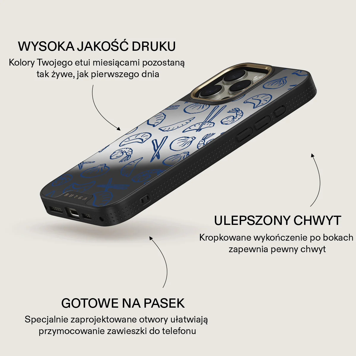 Takeout - iPhone 16 Pro Etui - Image 32