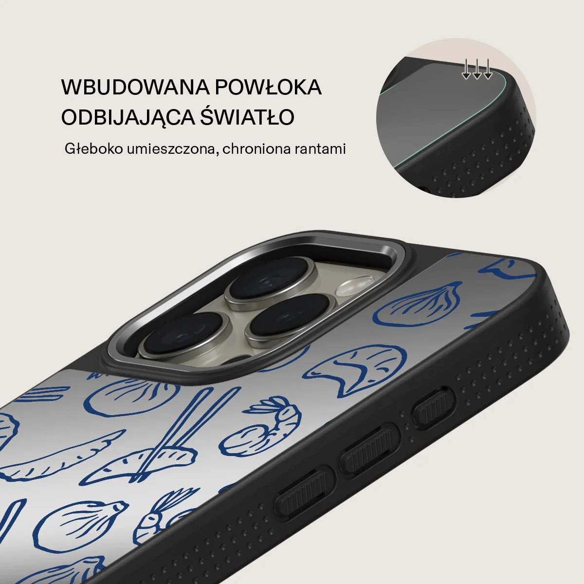Takeout - iPhone 16 Pro Etui - Image 38