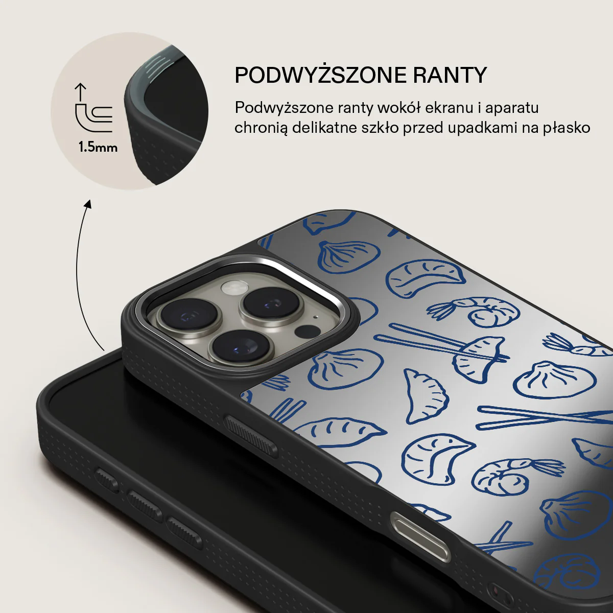 Takeout - iPhone 16 Pro Etui - Image 39