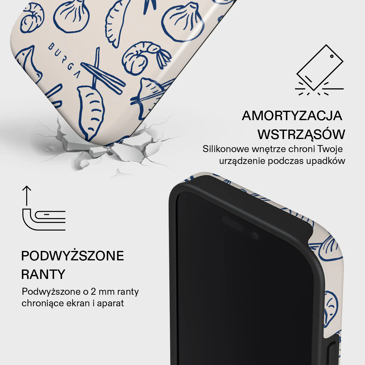 Takeout - iPhone 16 Pro Etui - Image 4