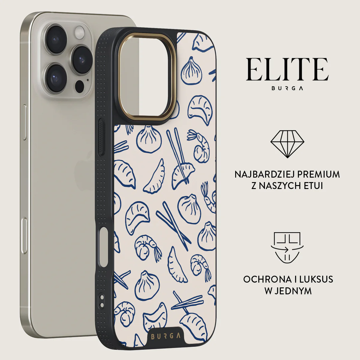 Takeout - iPhone 16 Pro Etui - Image 7