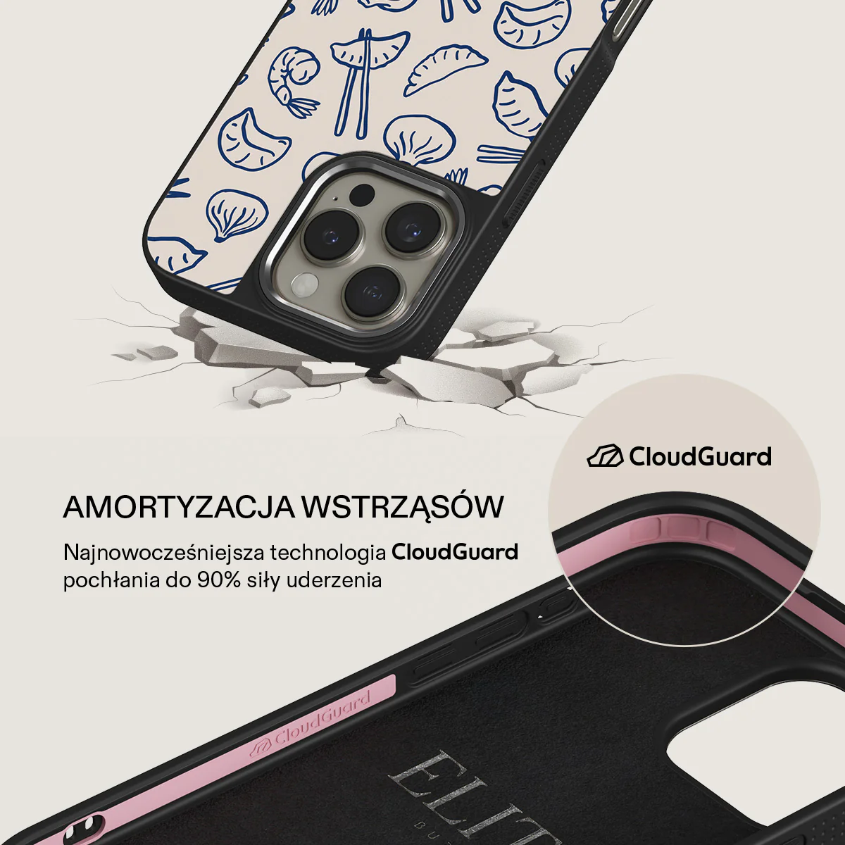 Takeout - iPhone 16 Pro Max Etui - Image 15
