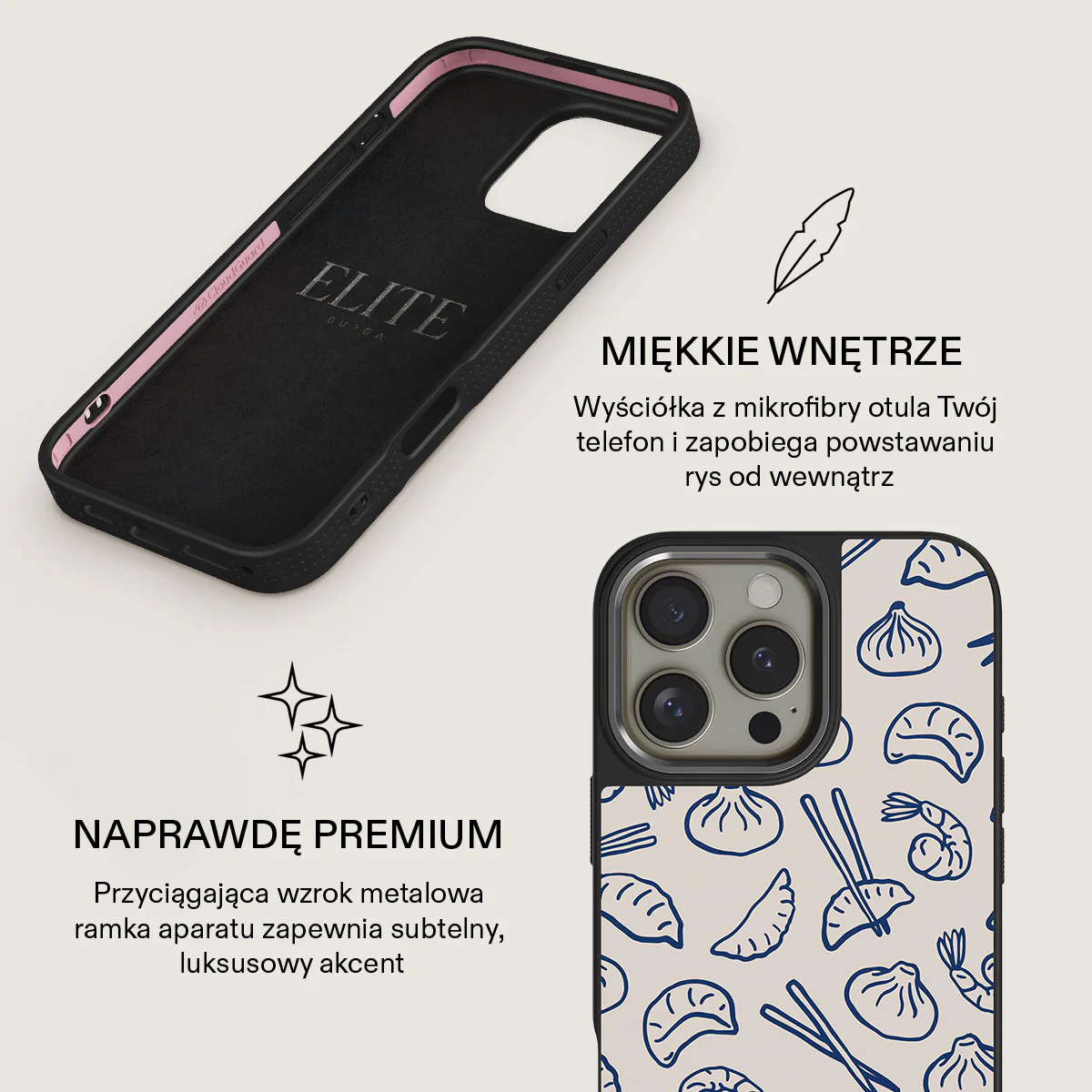 Takeout - iPhone 16 Pro Max Etui - Image 18