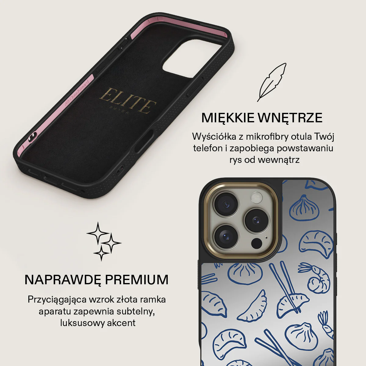 Takeout - iPhone 16 Pro Max Etui - Image 33