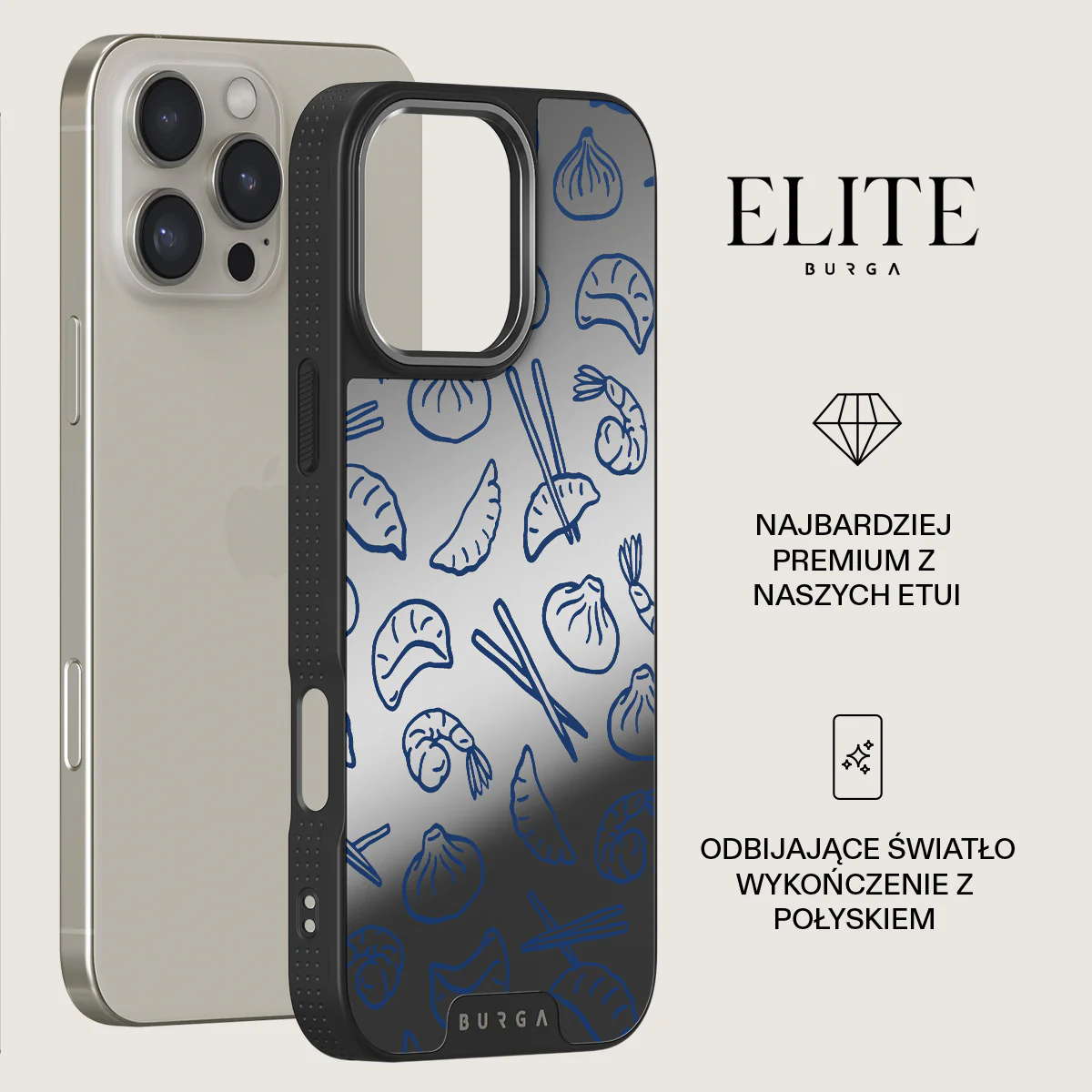 Takeout - iPhone 16 Pro Max Etui - Image 36