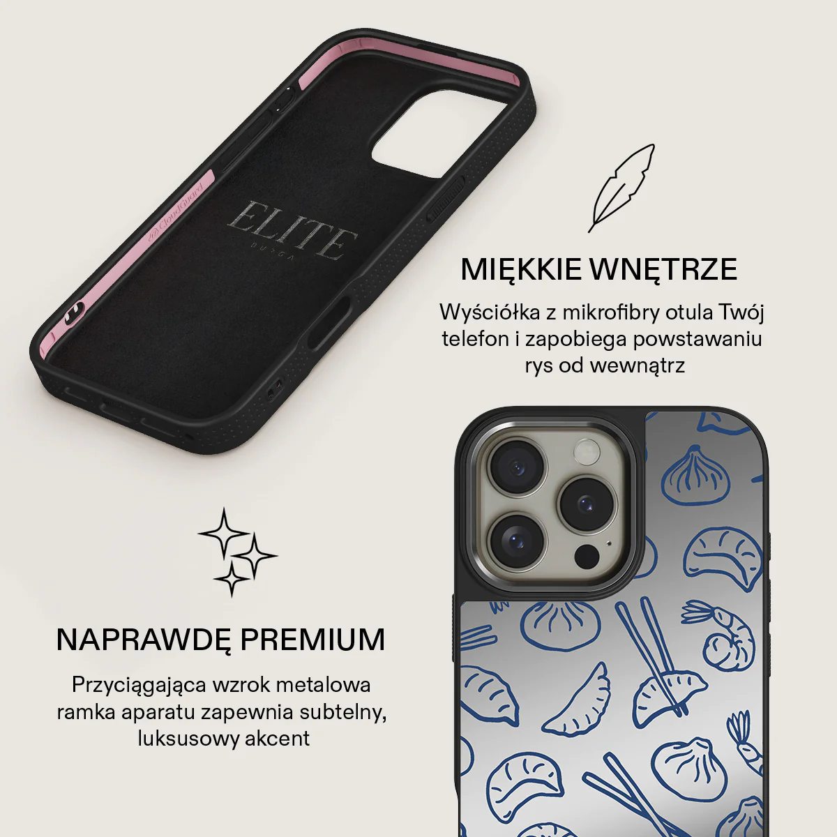 Takeout - iPhone 16 Pro Max Etui - Image 41