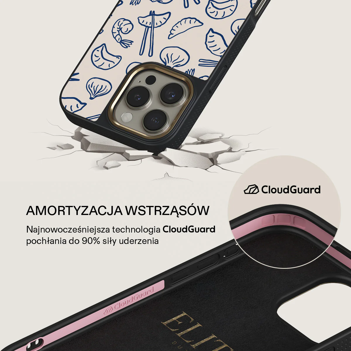 Takeout - iPhone 16 Pro Max Etui - Image 8