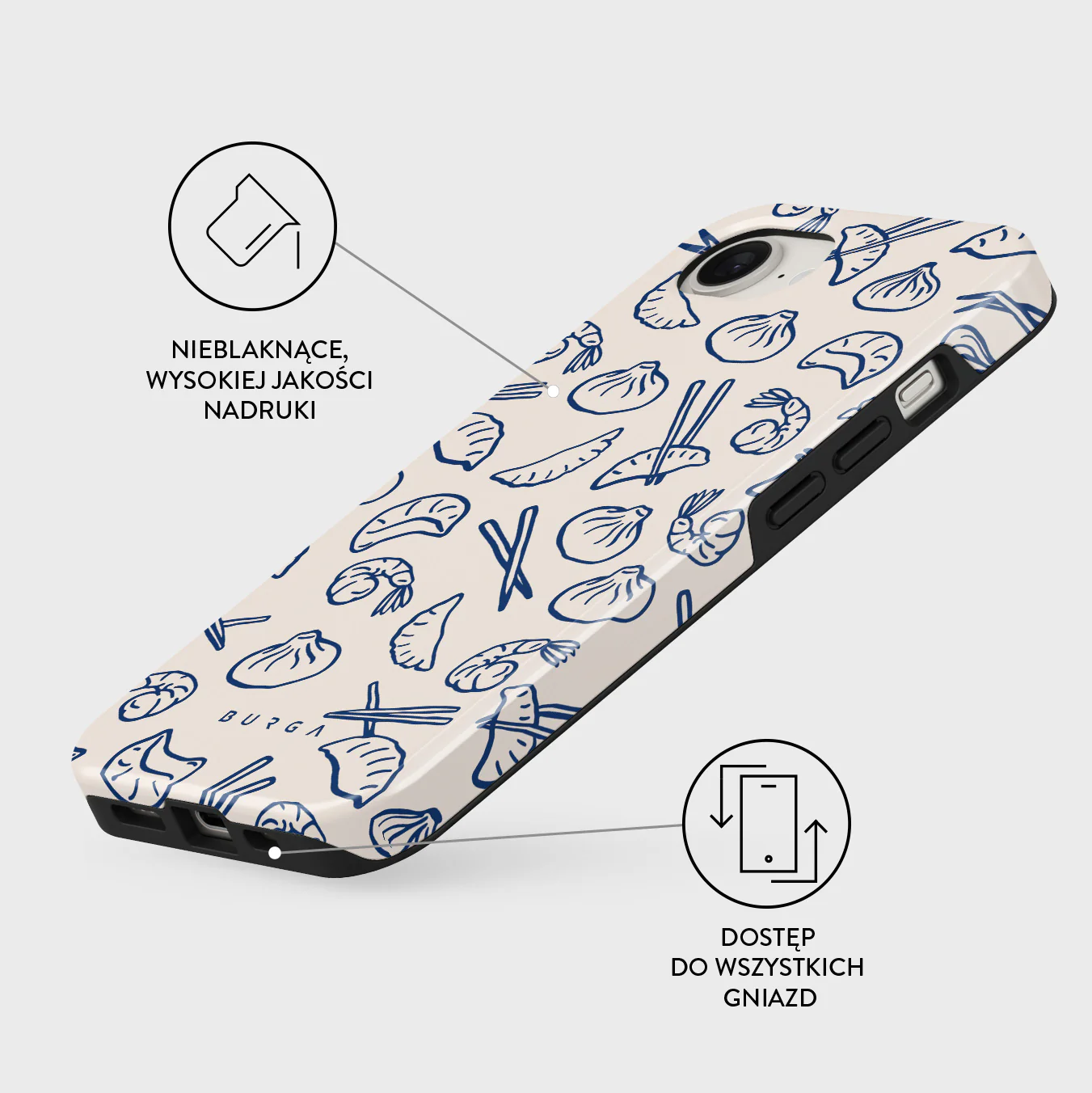 Takeout - iPhone 16e Etui - Image 3