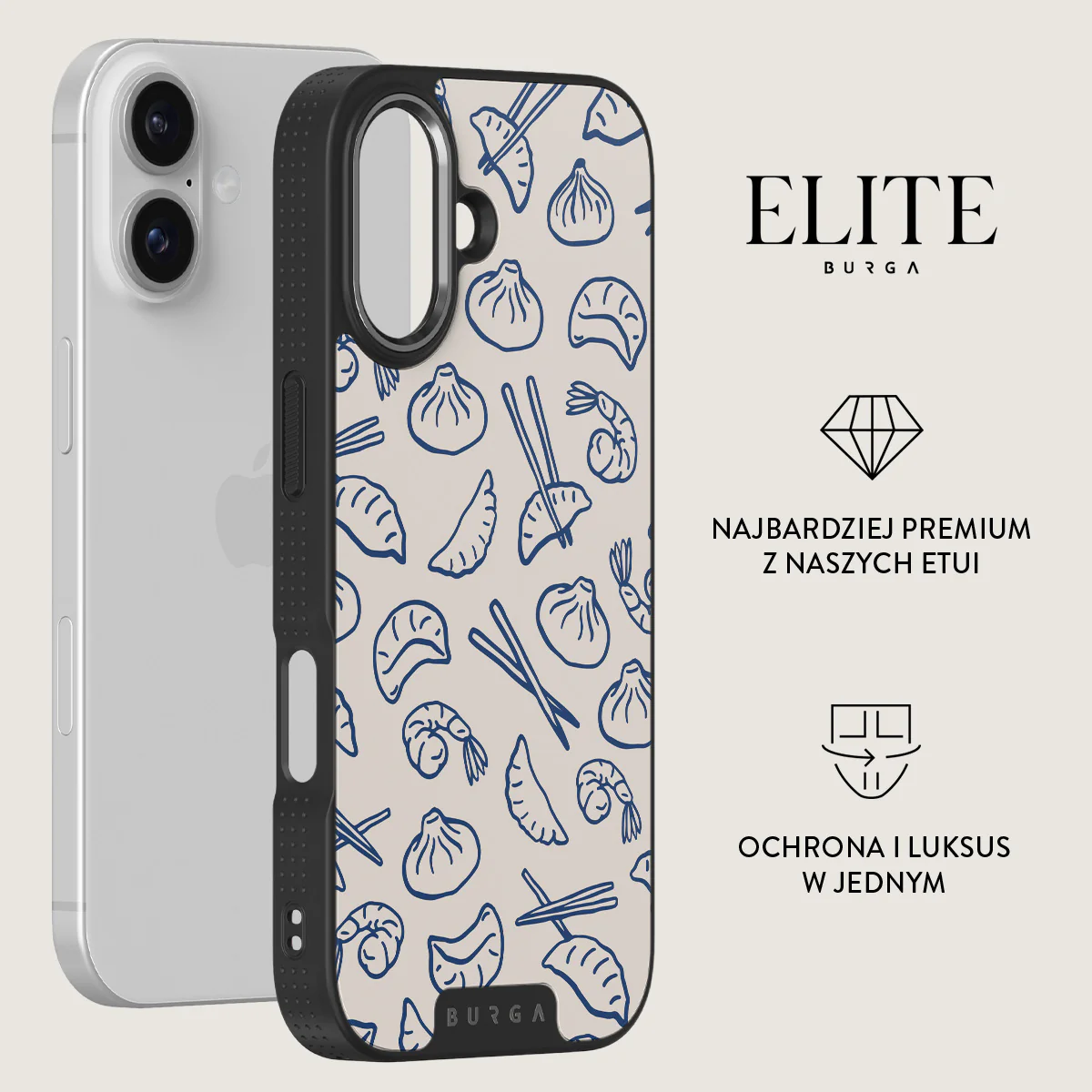 Takeout - iPhone 17 Etui - Image 13