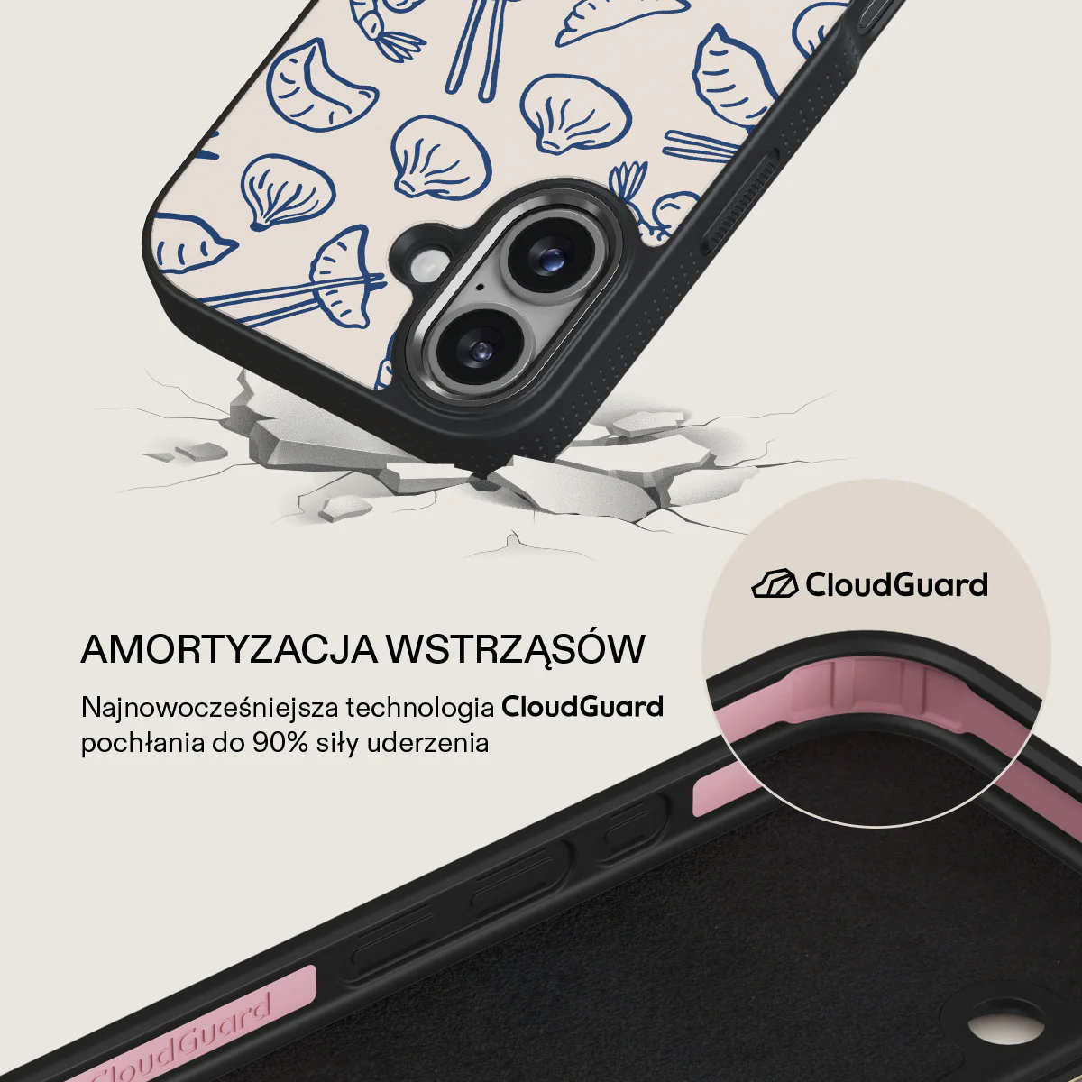 Takeout - iPhone 17 Etui - Image 14