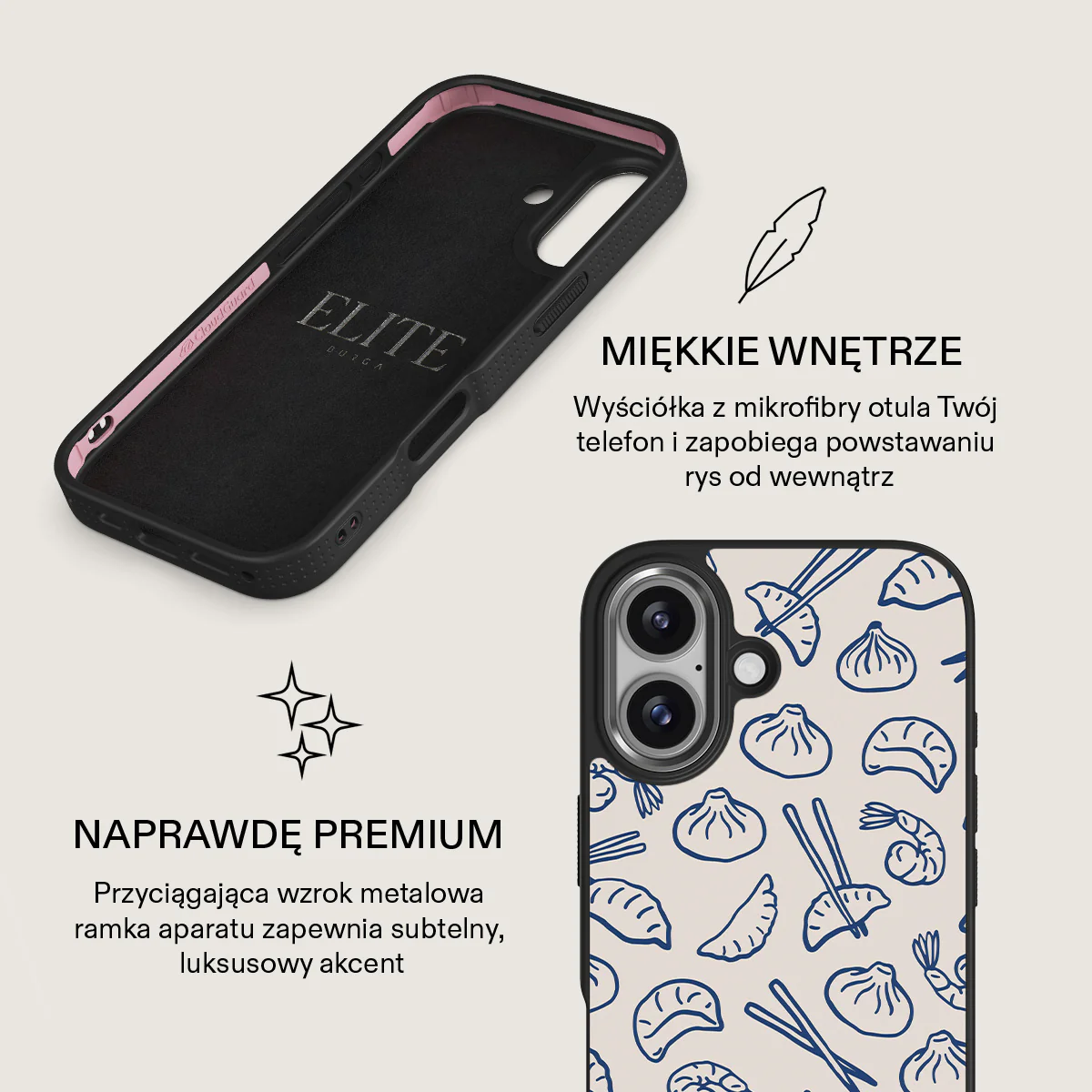 Takeout - iPhone 17 Etui - Image 17