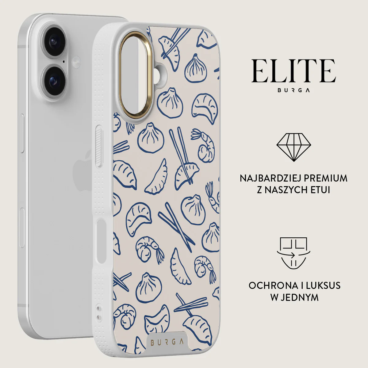 Takeout - iPhone 17 Etui - Image 20