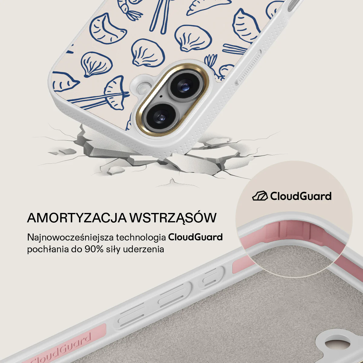 Takeout - iPhone 17 Etui - Image 21