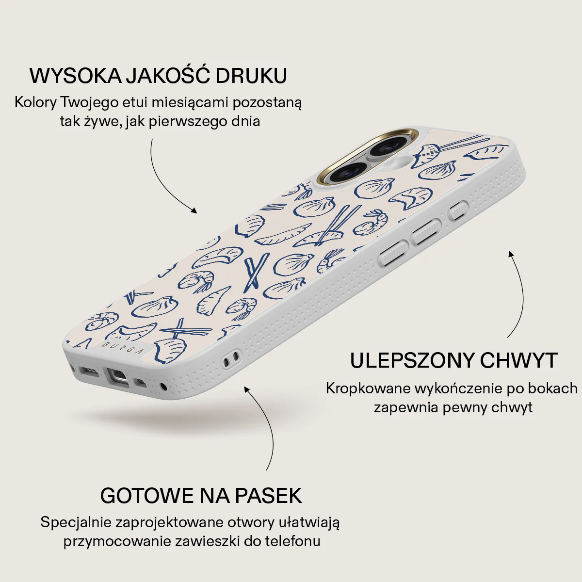 Takeout - iPhone 17 Etui - Image 23
