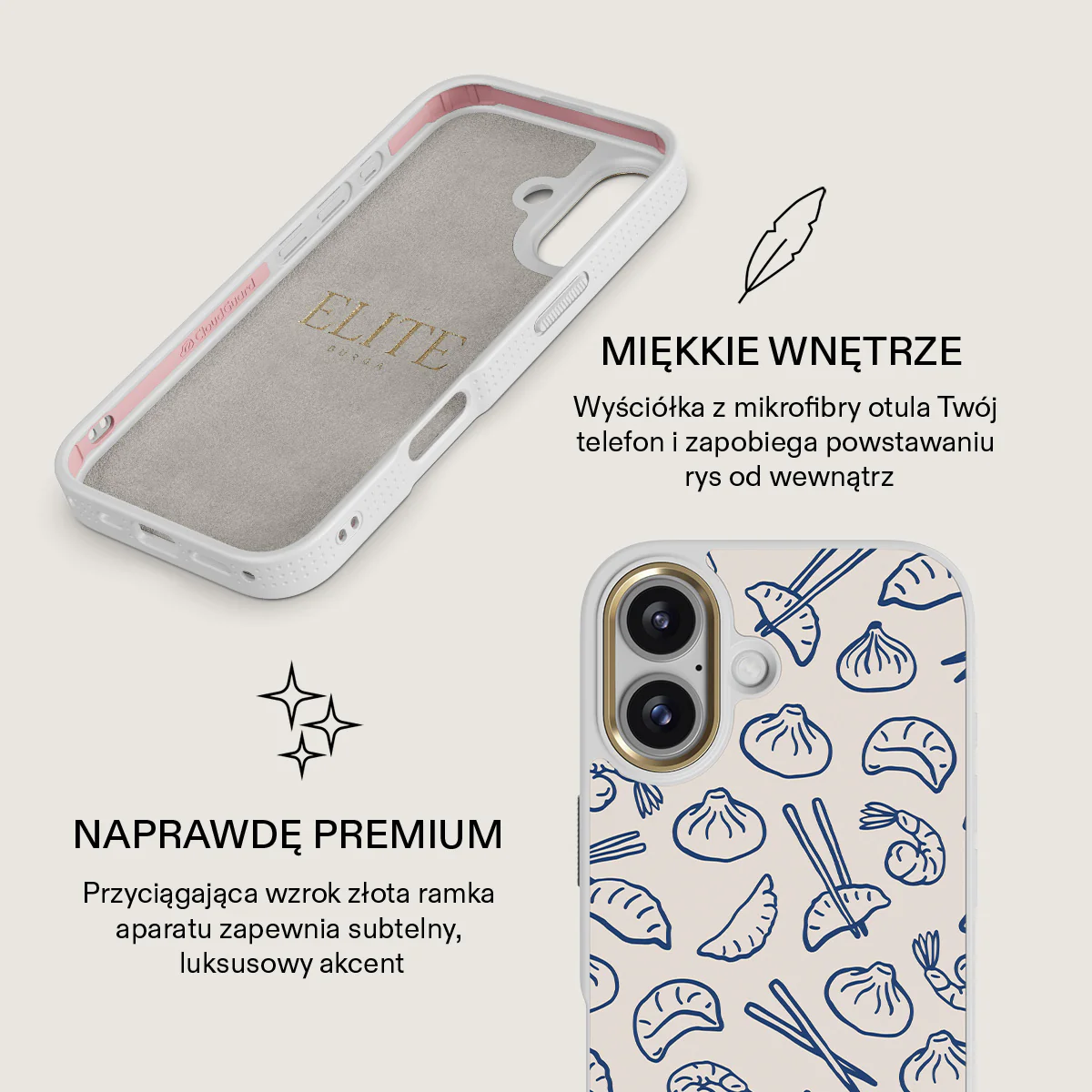 Takeout - iPhone 17 Etui - Image 24