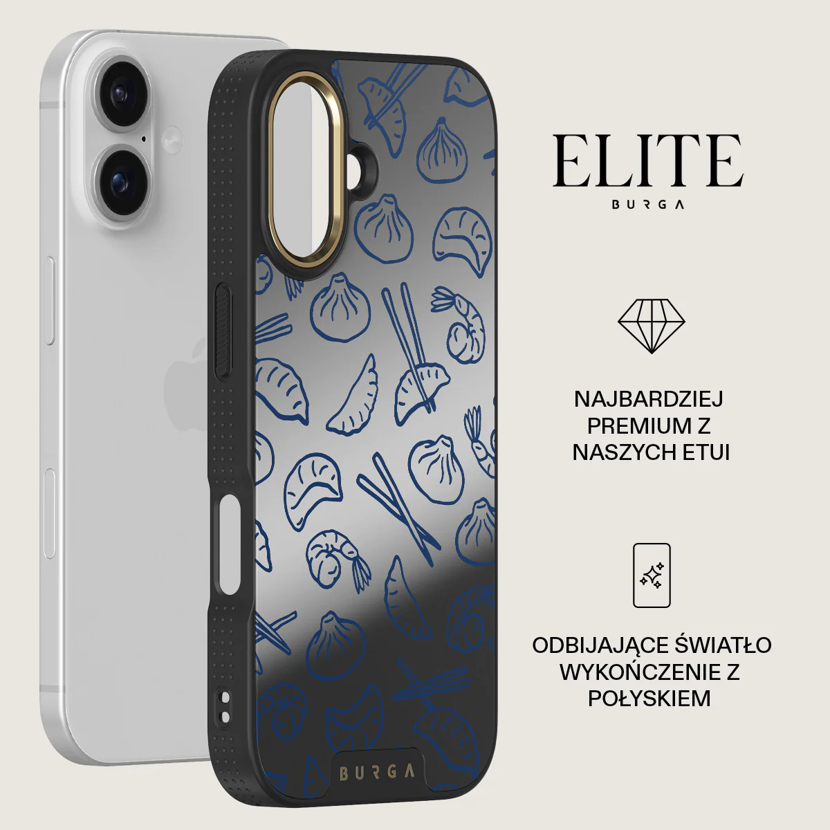 Takeout - iPhone 17 Etui - Image 27