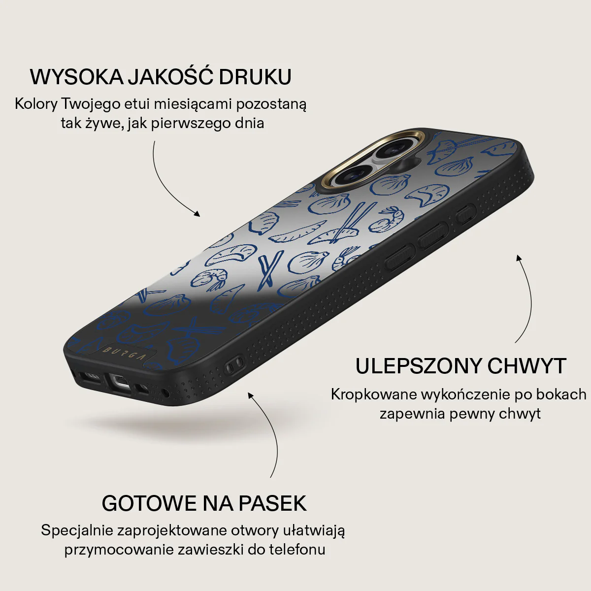 Takeout - iPhone 17 Etui - Image 31