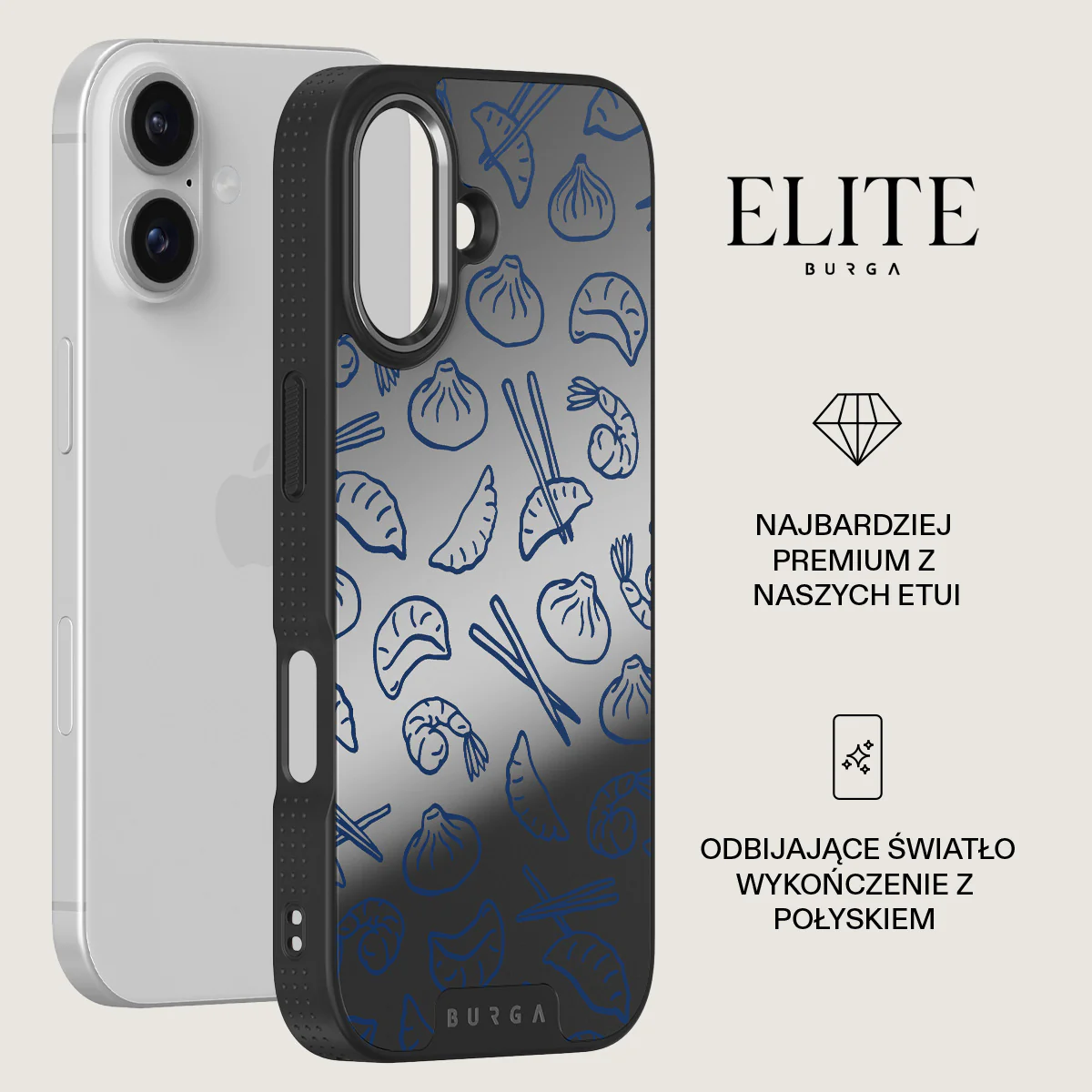 Takeout - iPhone 17 Etui - Image 35
