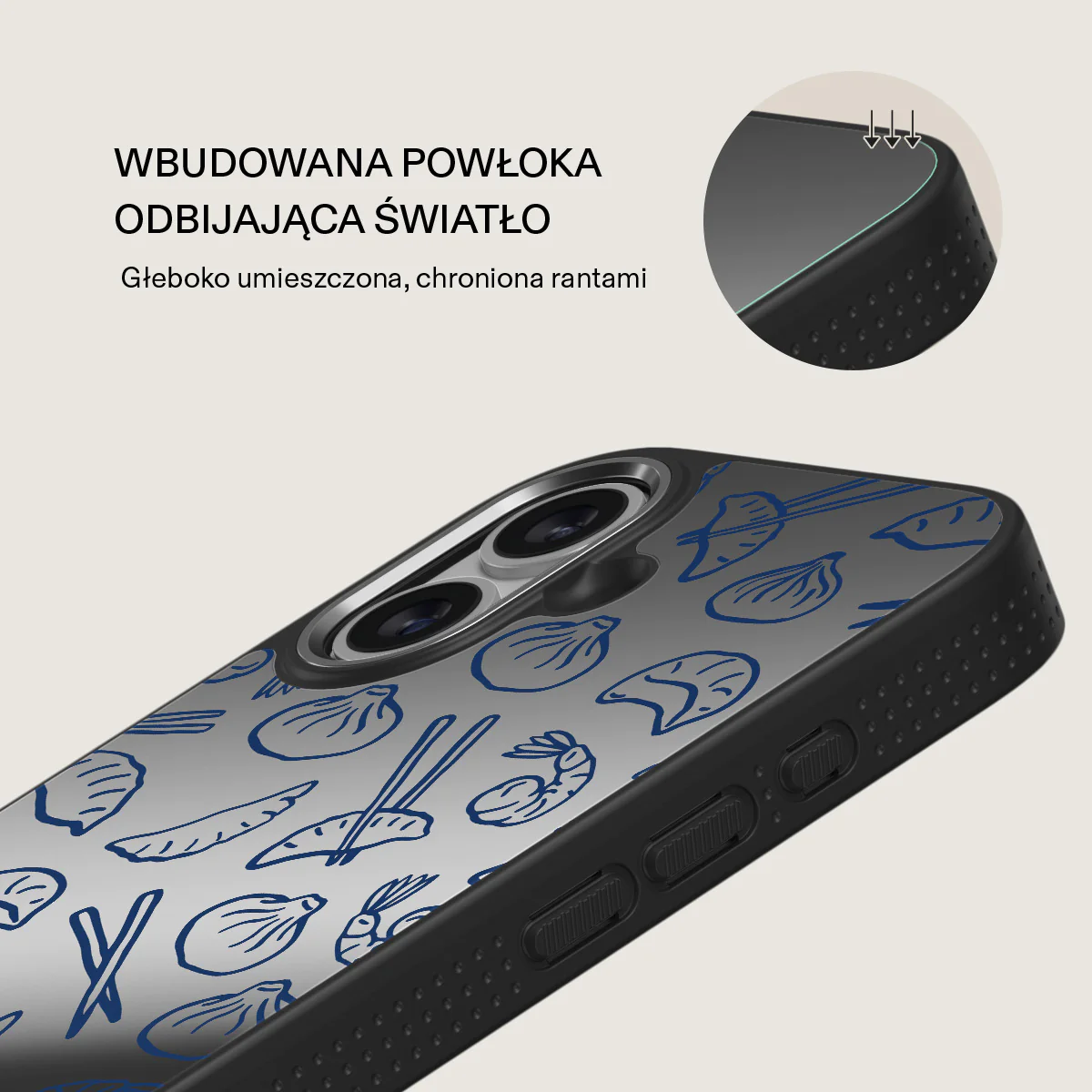 Takeout - iPhone 17 Etui - Image 37