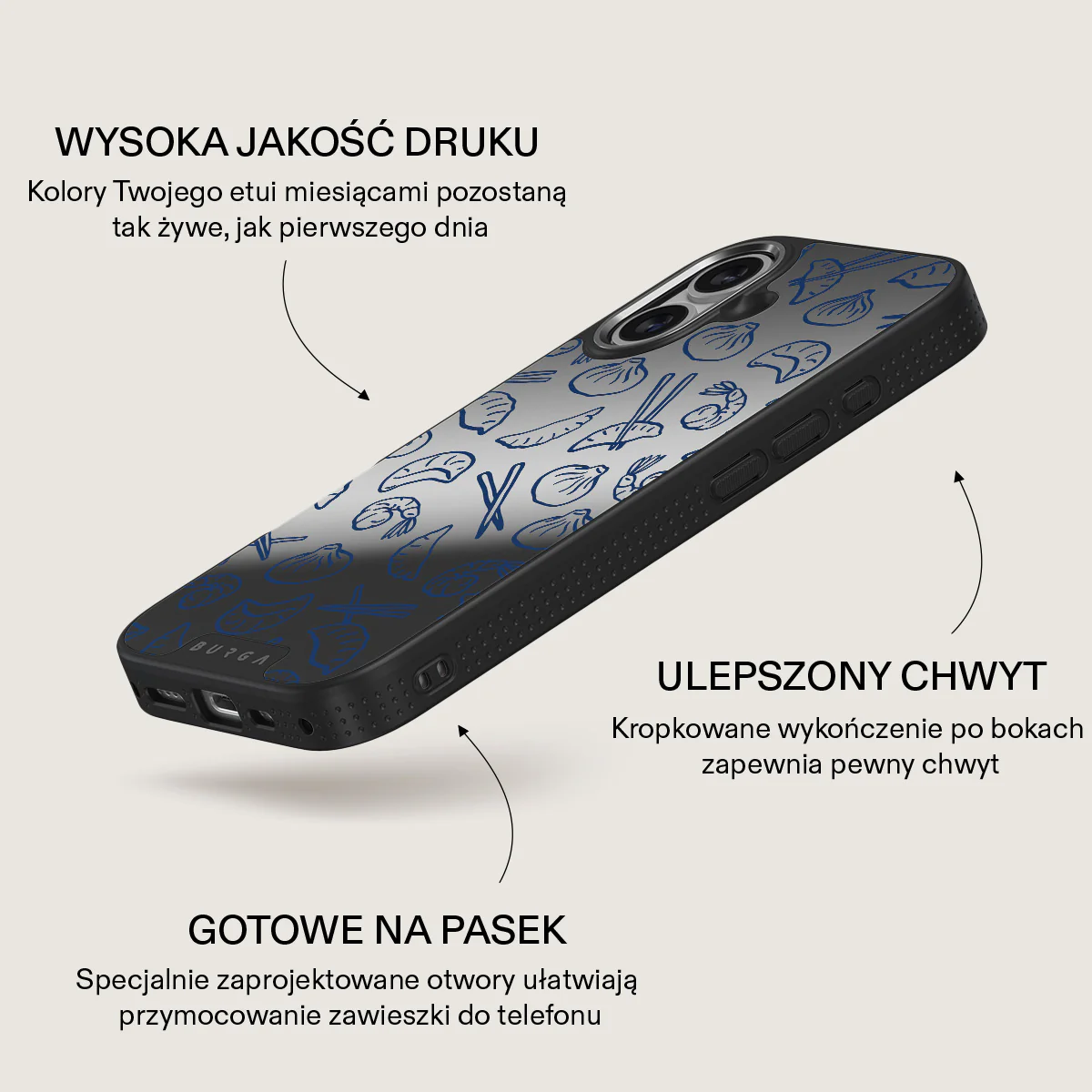 Takeout - iPhone 17 Etui - Image 39