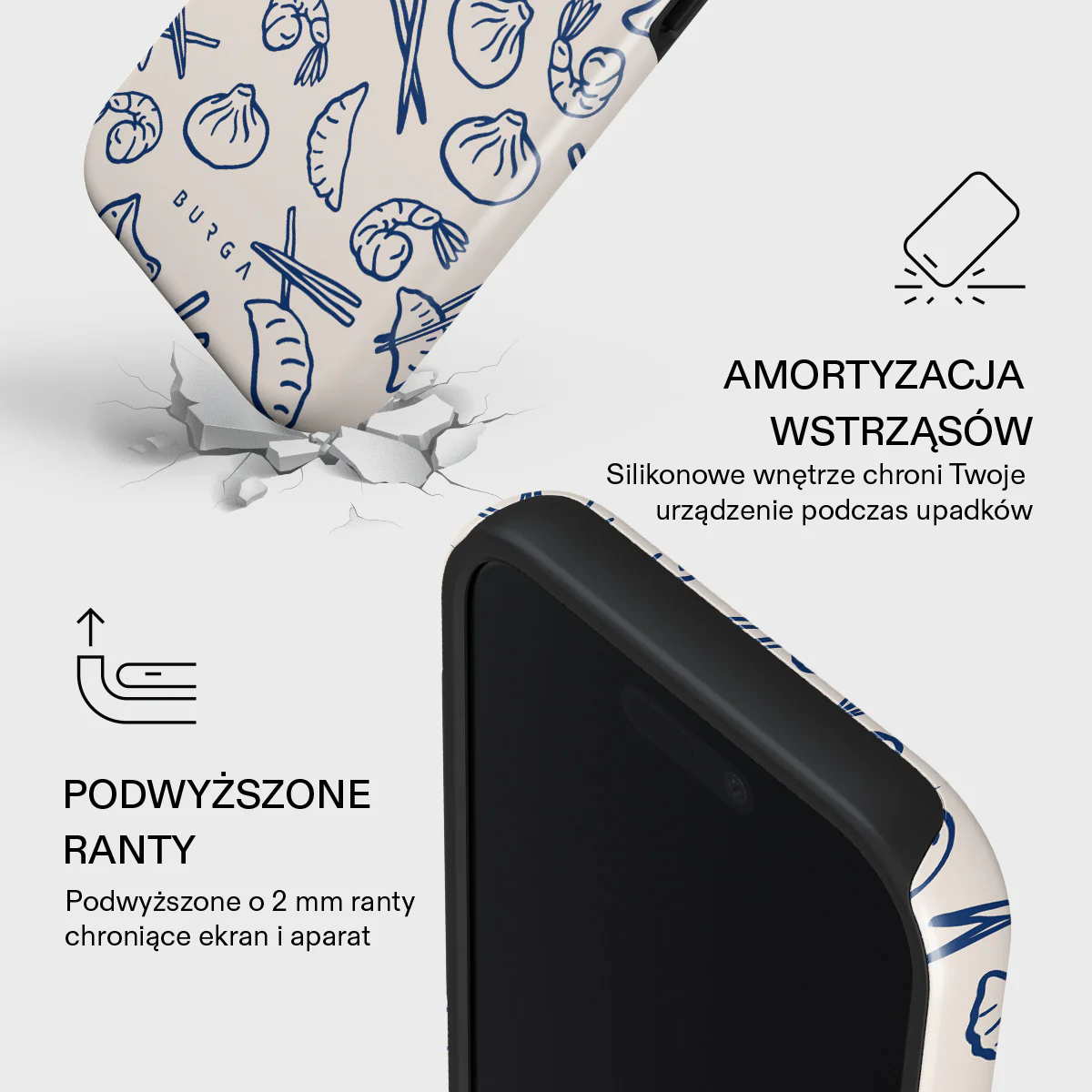 Takeout - iPhone 17 Etui - Image 4