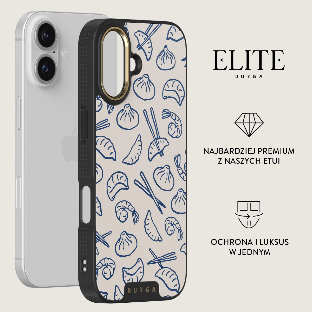 Takeout - iPhone 17 Etui - Image 6