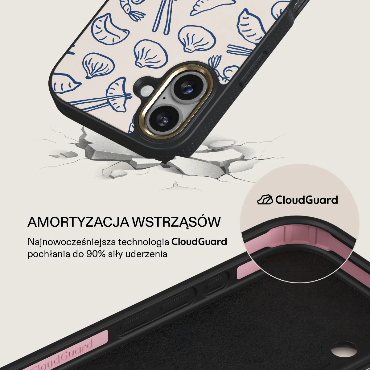 Takeout - iPhone 17 Etui - Image 7