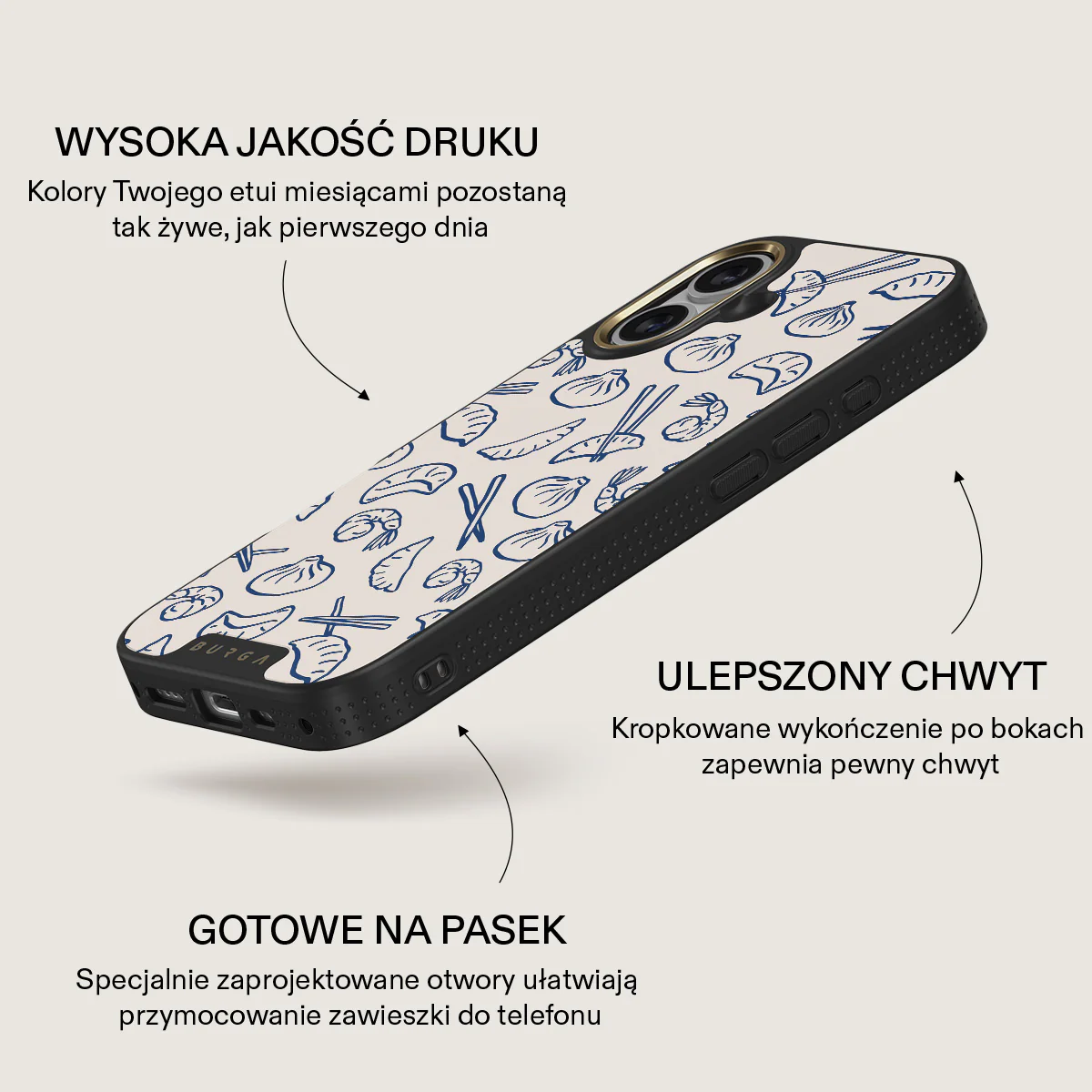 Takeout - iPhone 17 Etui - Image 9