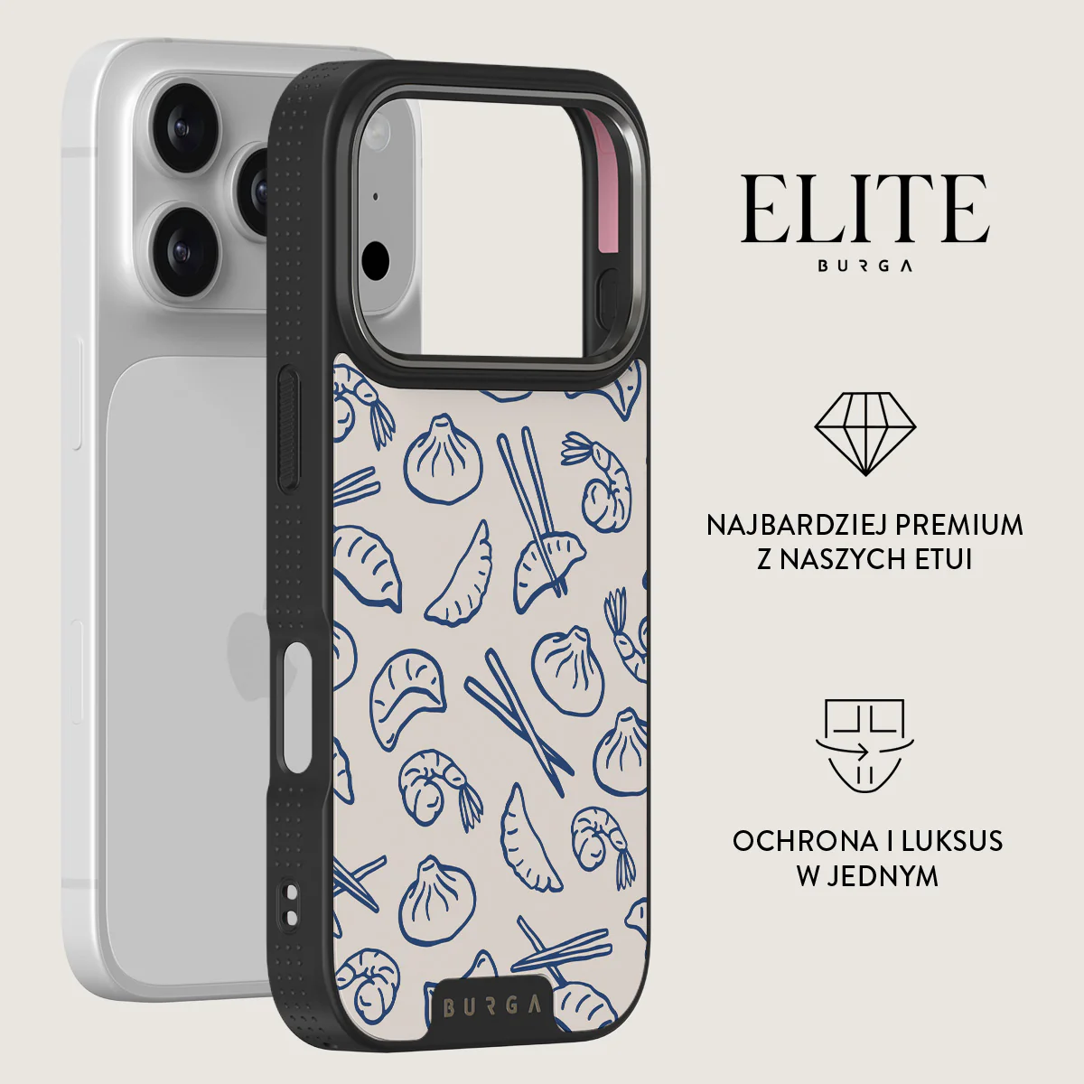 Takeout - iPhone 17 Pro Etui - Image 13