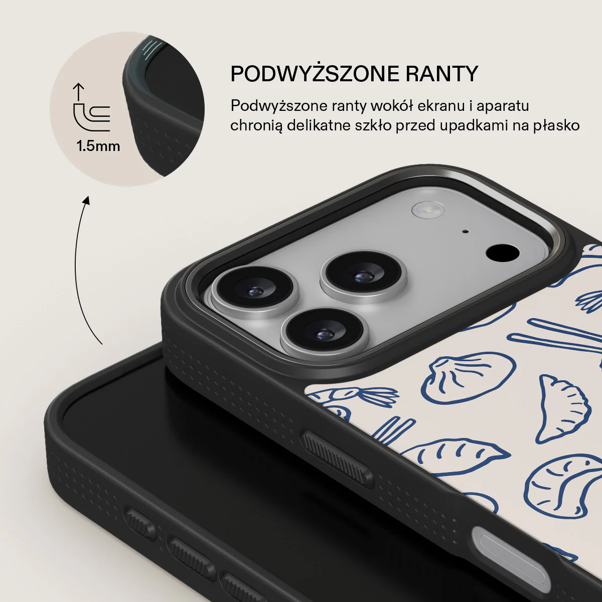 Takeout - iPhone 17 Pro Etui - Image 15