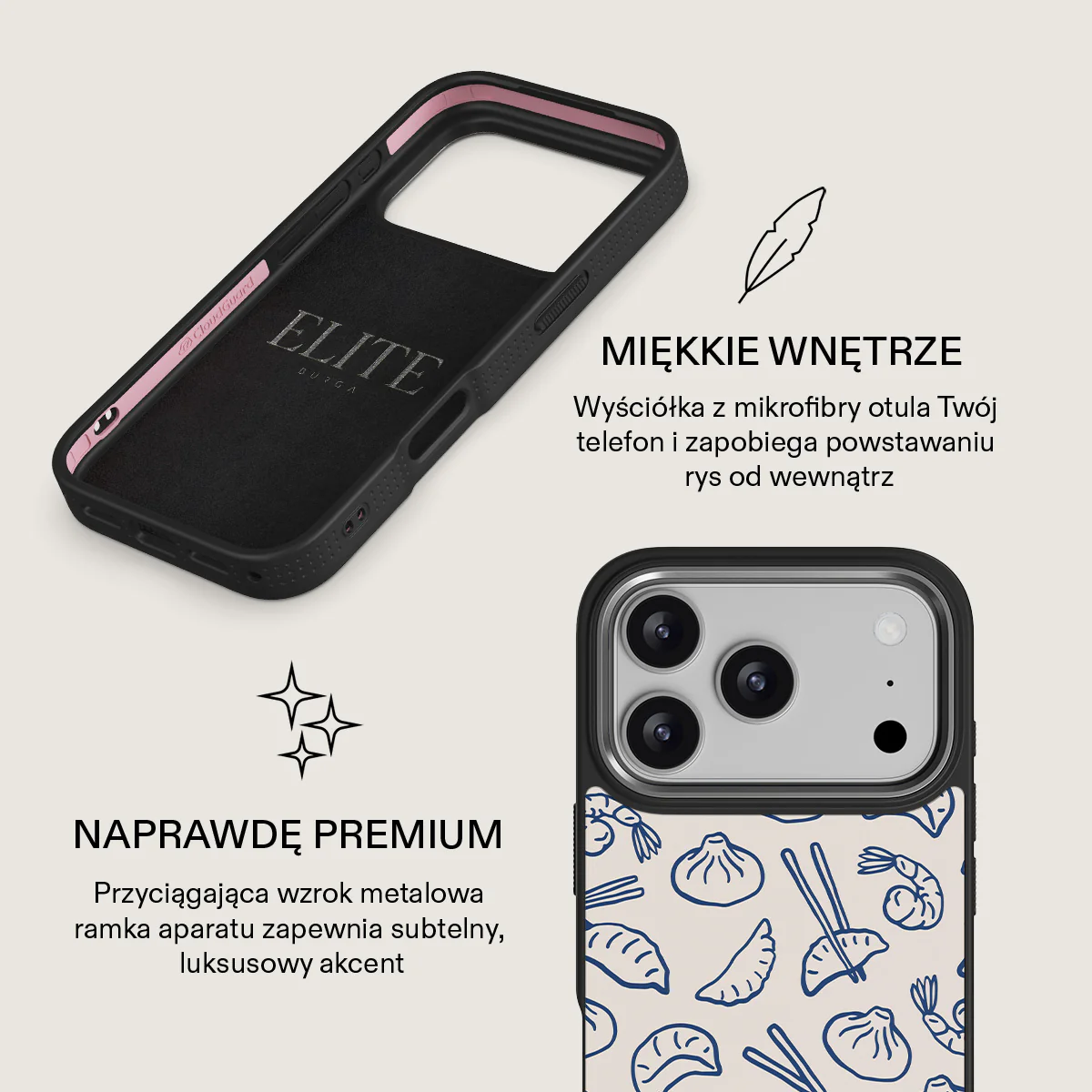 Takeout - iPhone 17 Pro Etui - Image 17