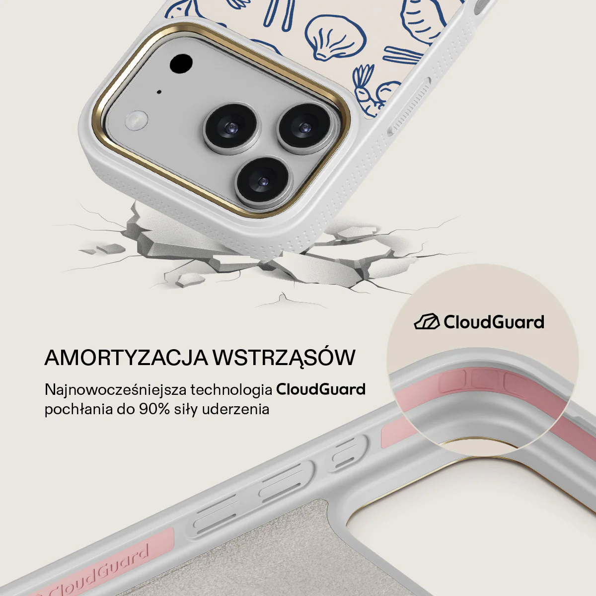 Takeout - iPhone 17 Pro Etui - Image 21