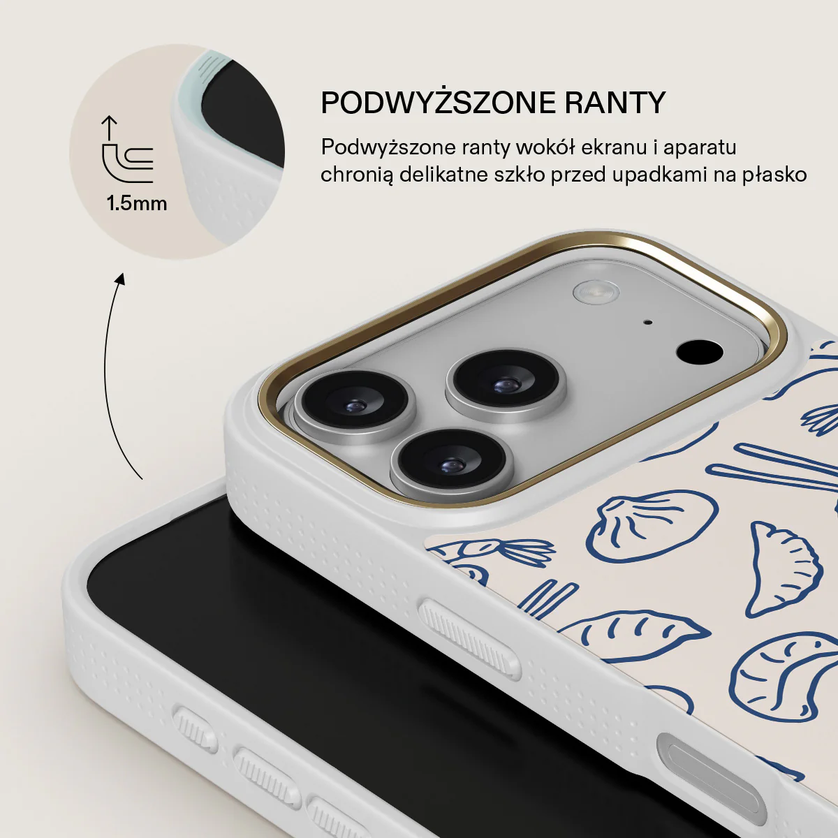 Takeout - iPhone 17 Pro Etui - Image 22